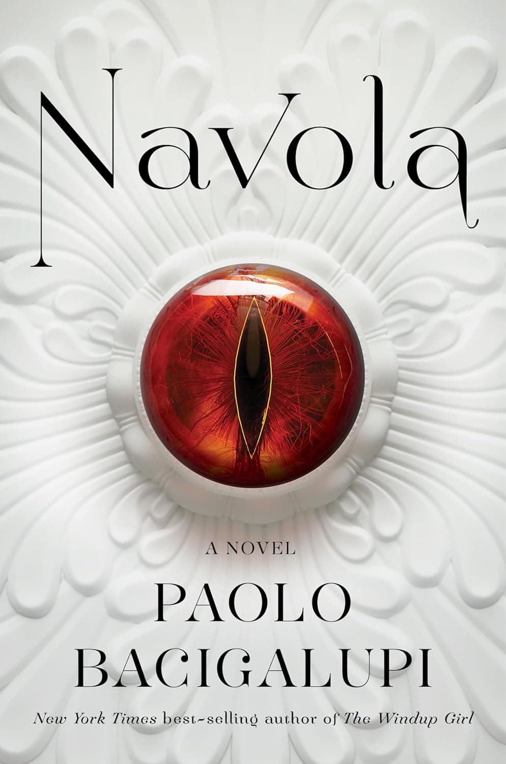 Navola book cover