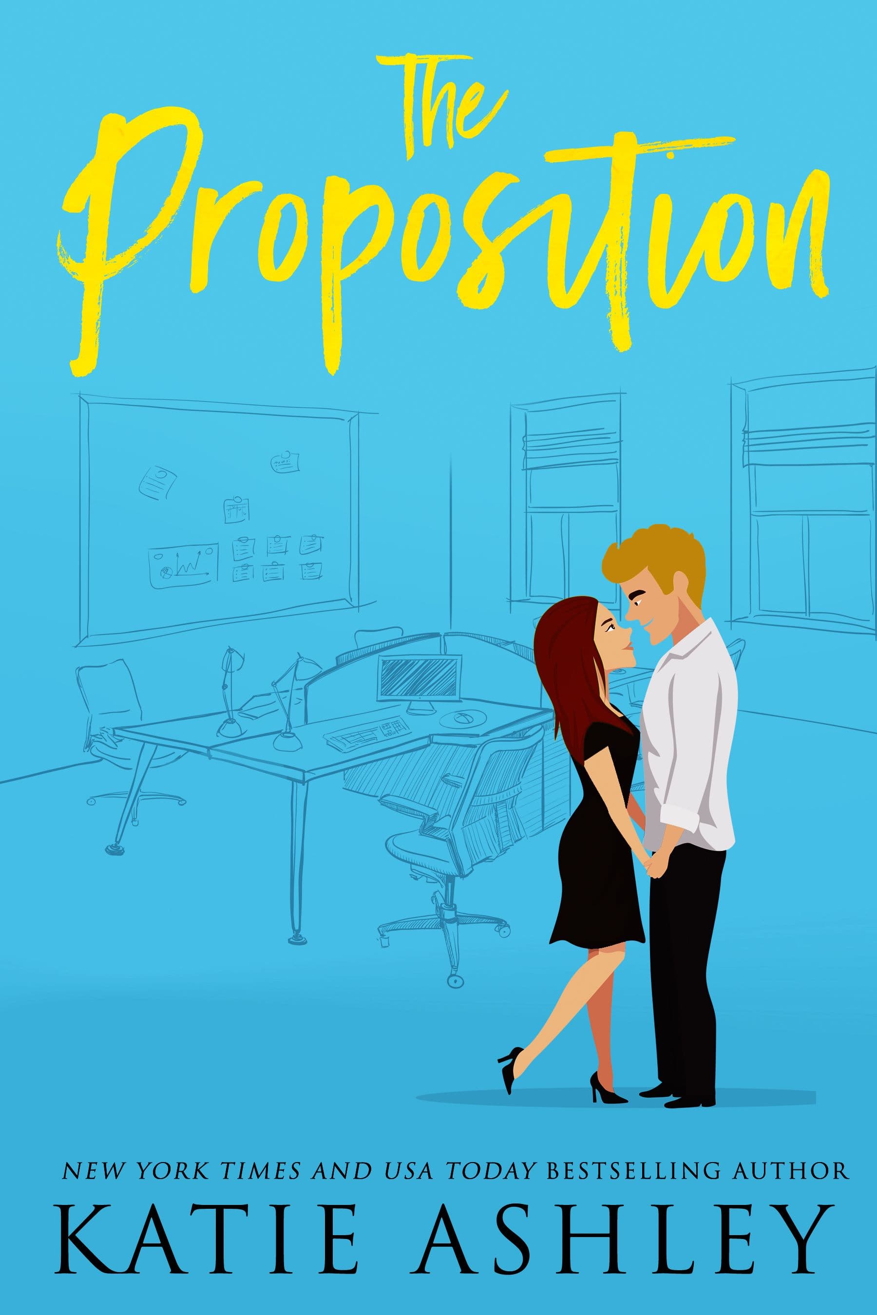 The Proposition book cover