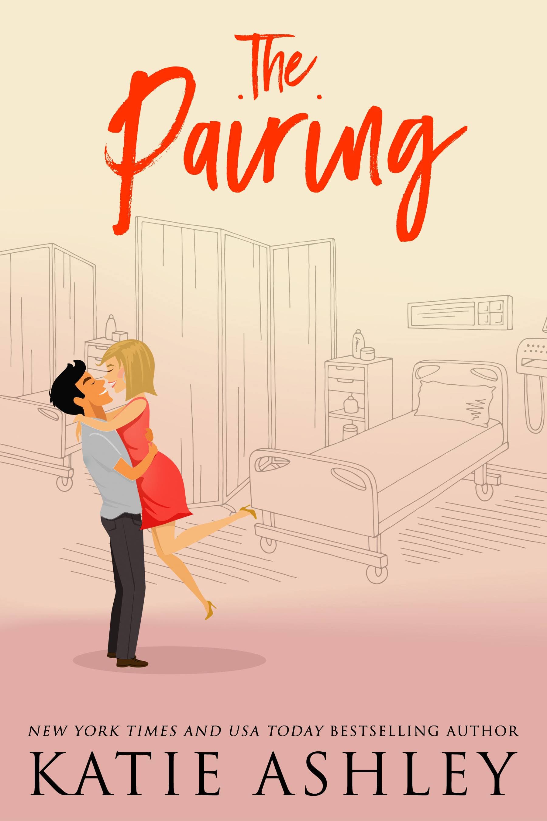 The Pairing book cover