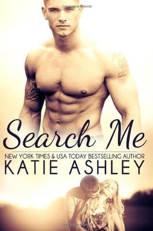 Search Me book cover