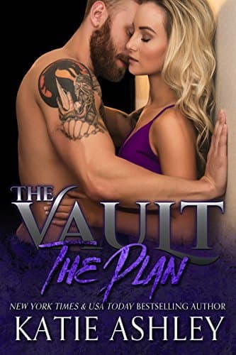 The Plan book cover