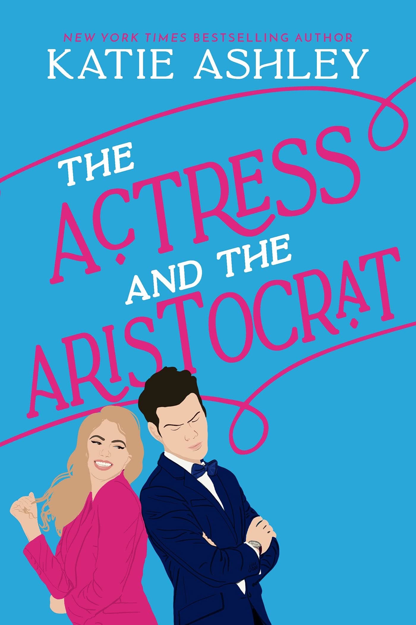 The Actress and the Aristocrat book cover