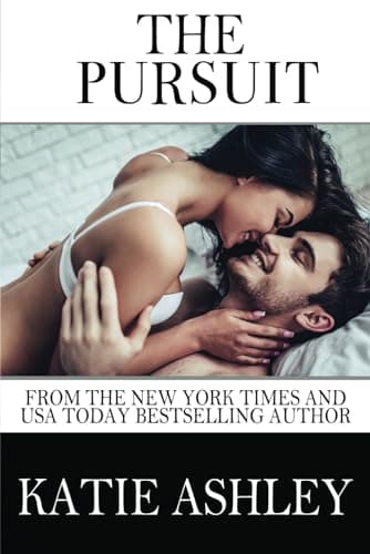 The Pursuit book cover