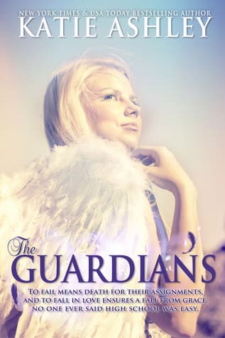 The Guardians book cover