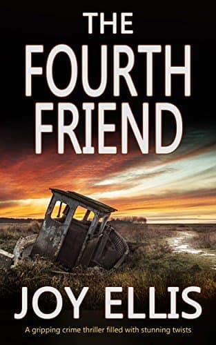 The Fourth Friend book cover