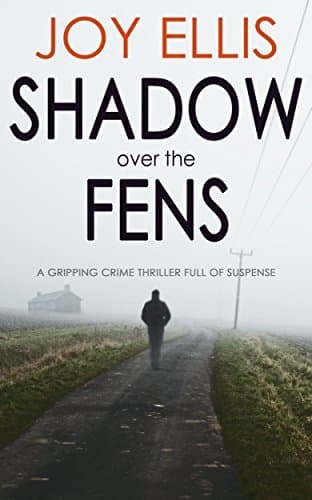 Shadow Over the Fens book cover