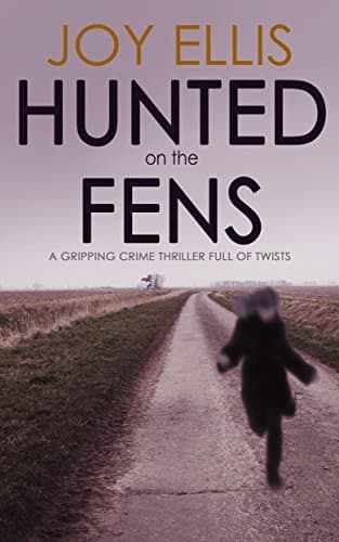 Hunted on the Fens book cover