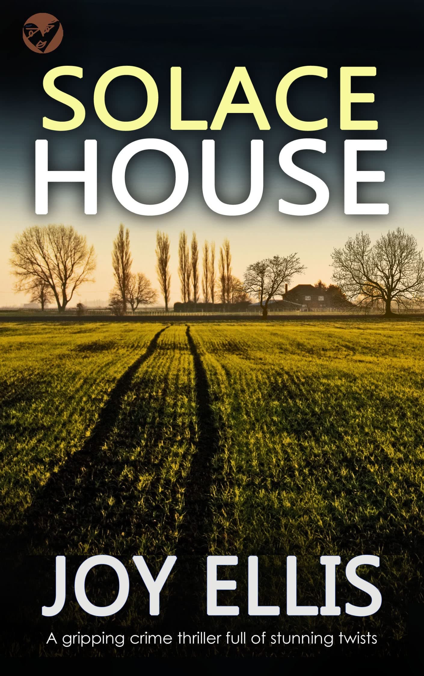 Solace House book cover