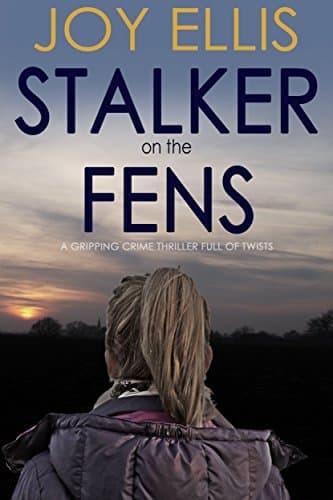 Stalker on the Fens book cover