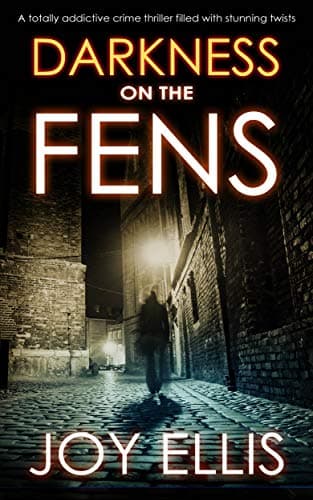 Darkness on the Fens book cover