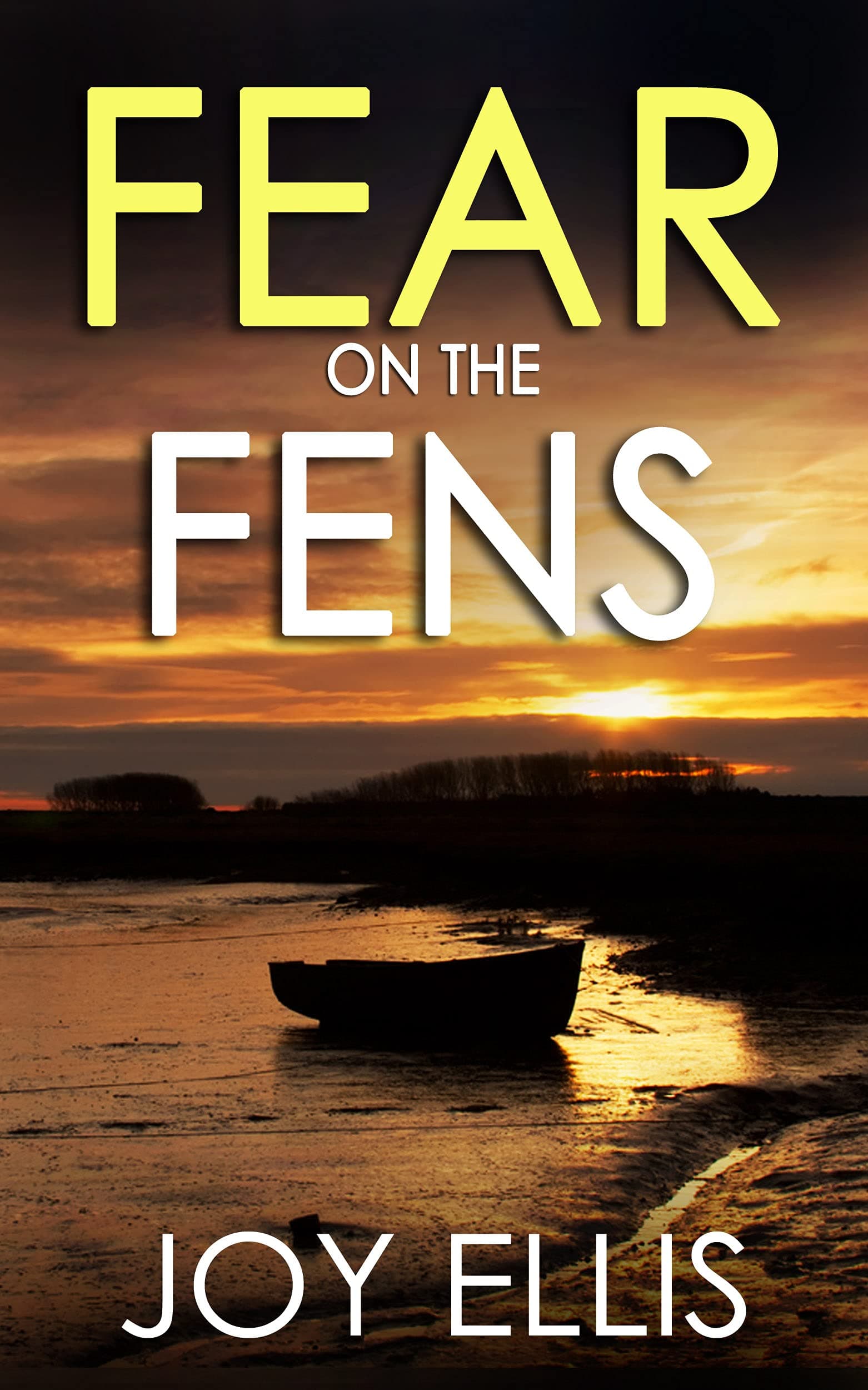 Fear on the Fens book cover