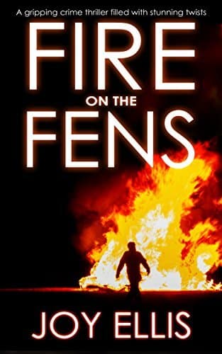 Fire on the Fens book cover