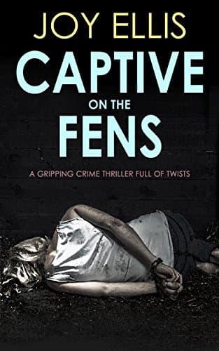 Captive on the Fens book cover