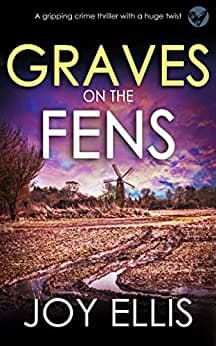 Graves on the Fens book cover