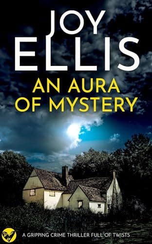 An Aura of Mystery book cover