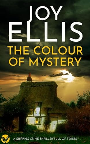 The Colour of Mystery book cover