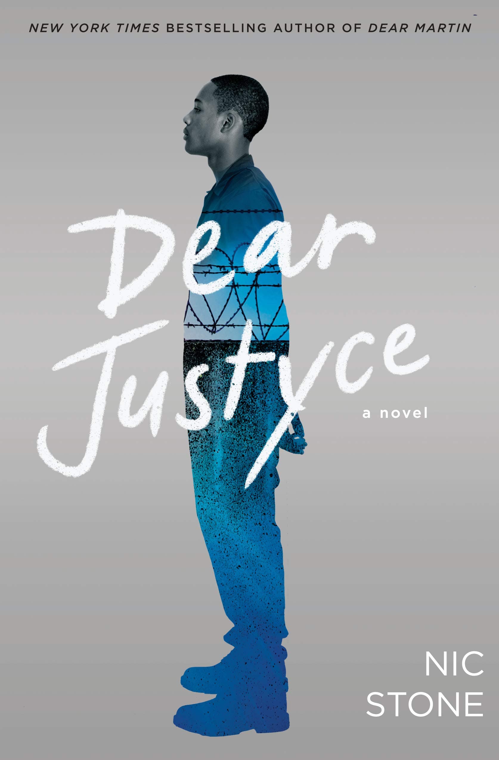 Dear Justyce book cover