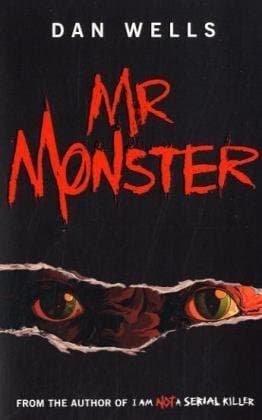 Mr. Monster book cover