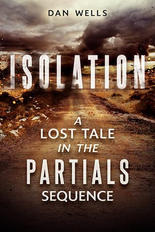 Isolation book cover