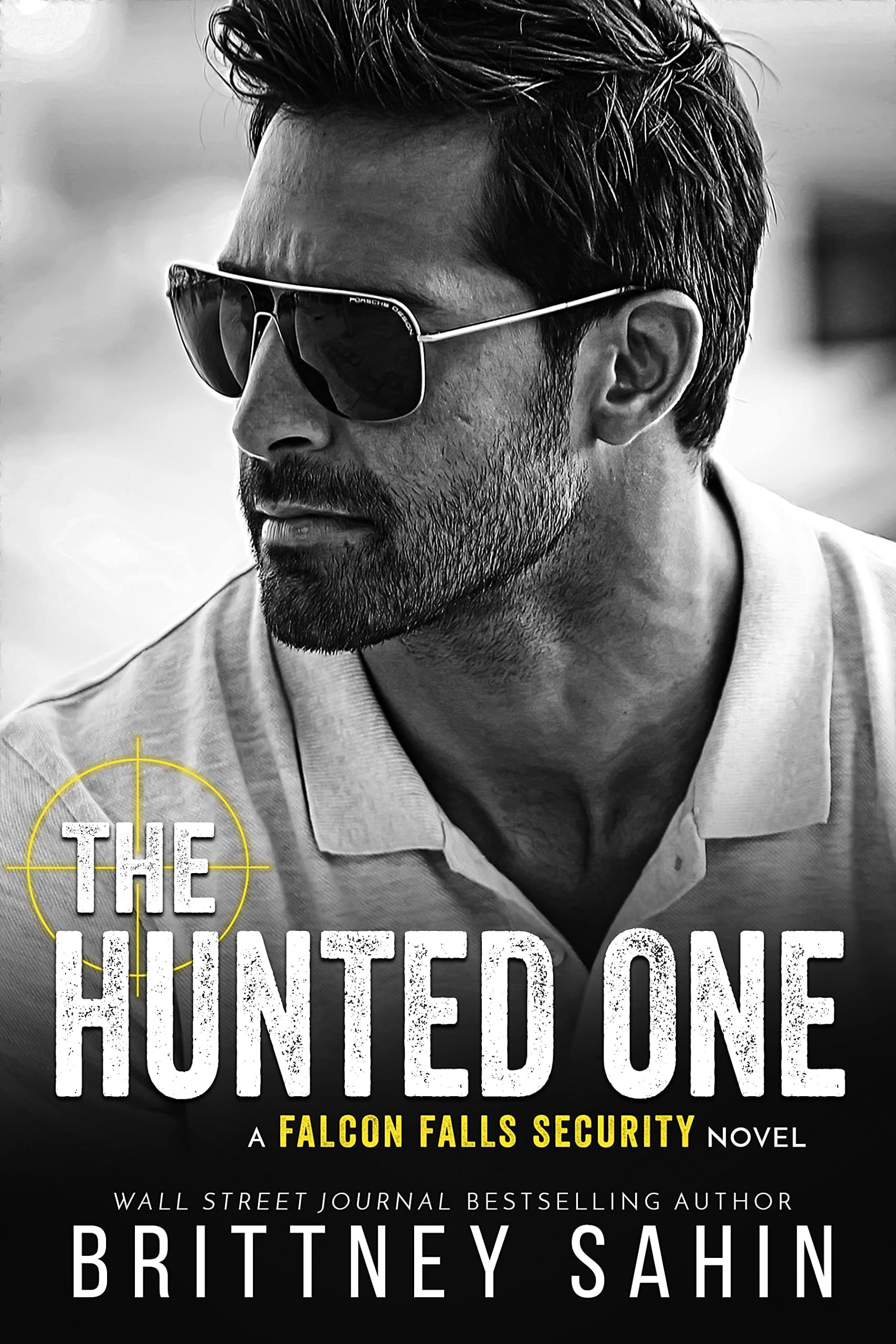 The Hunted One book cover