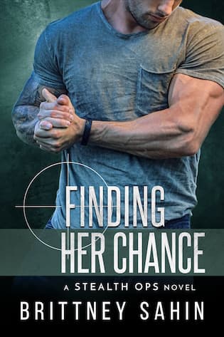 Finding Her Chance