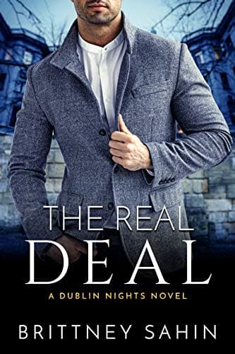 The Real Deal book cover