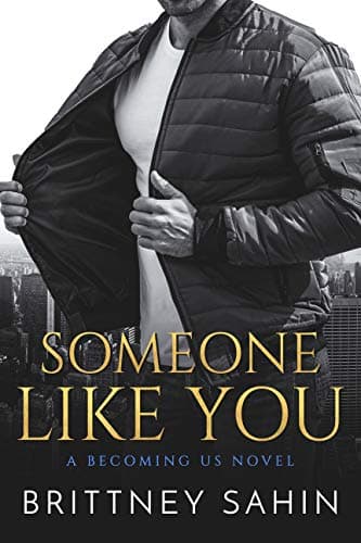 Someone Like You book cover