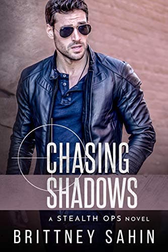 Chasing Shadows book cover