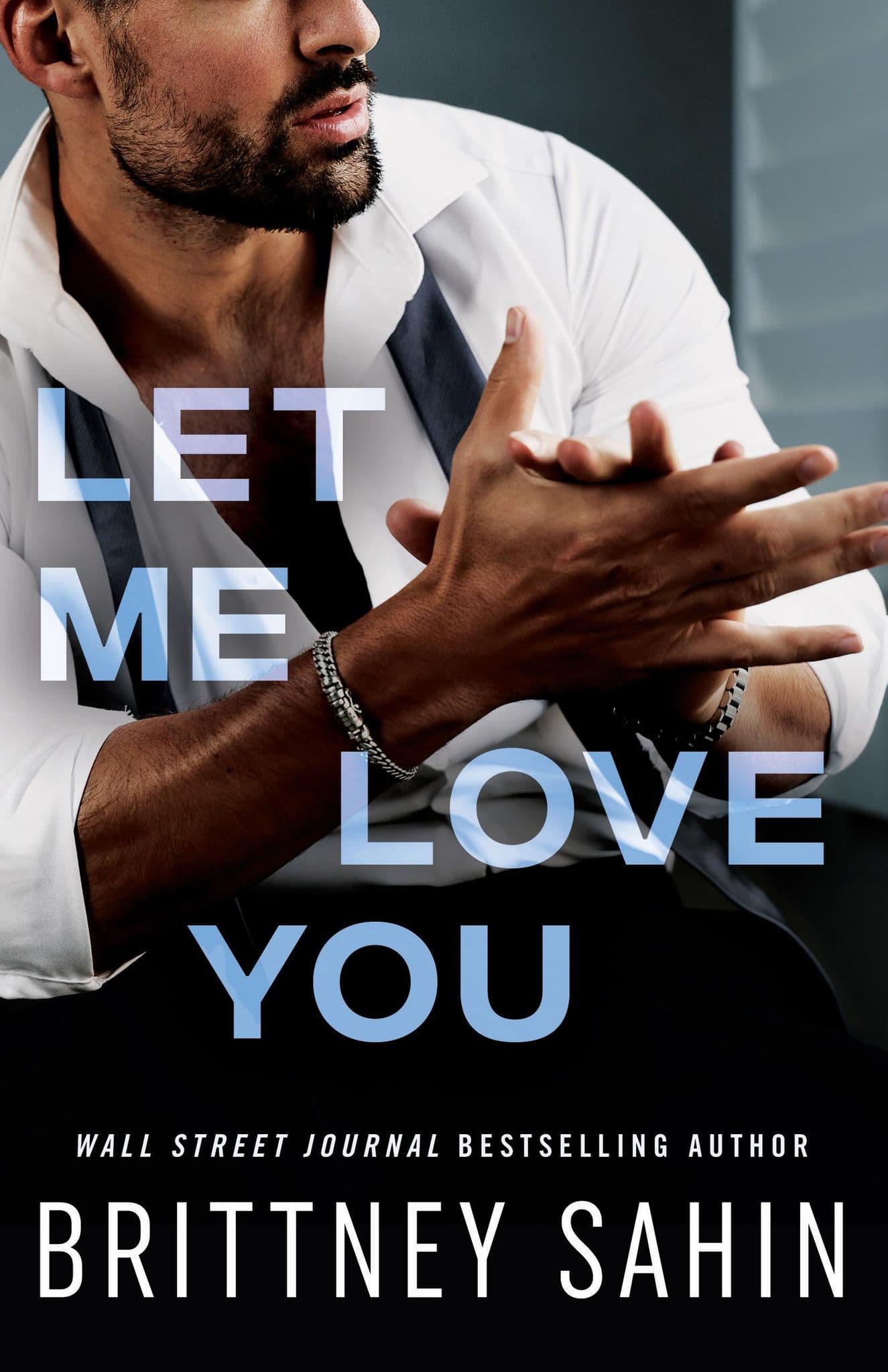 Let Me Love You book cover
