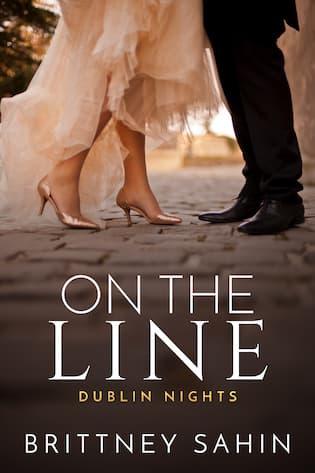 On the Line book cover