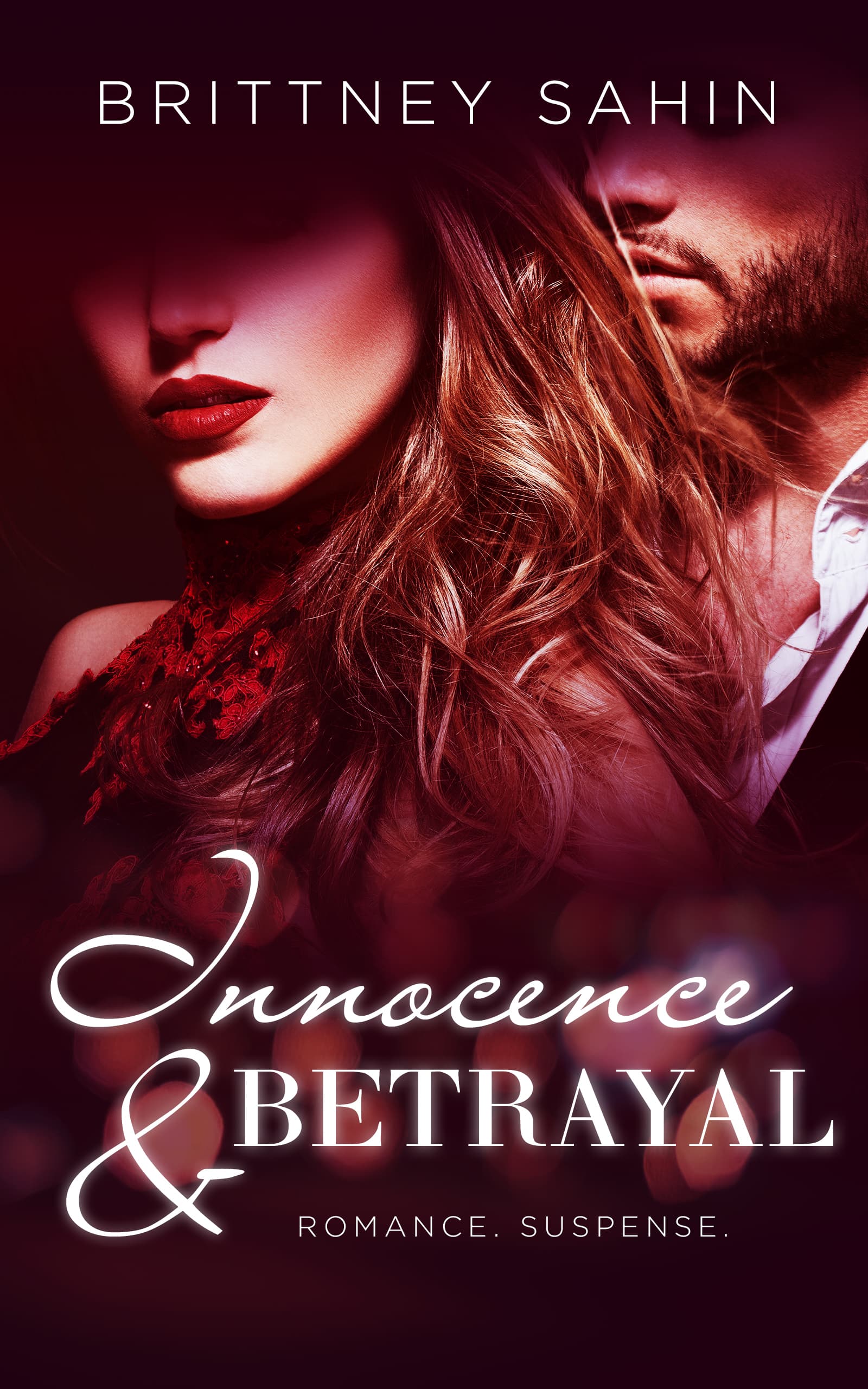 Innocence & Betrayal book cover