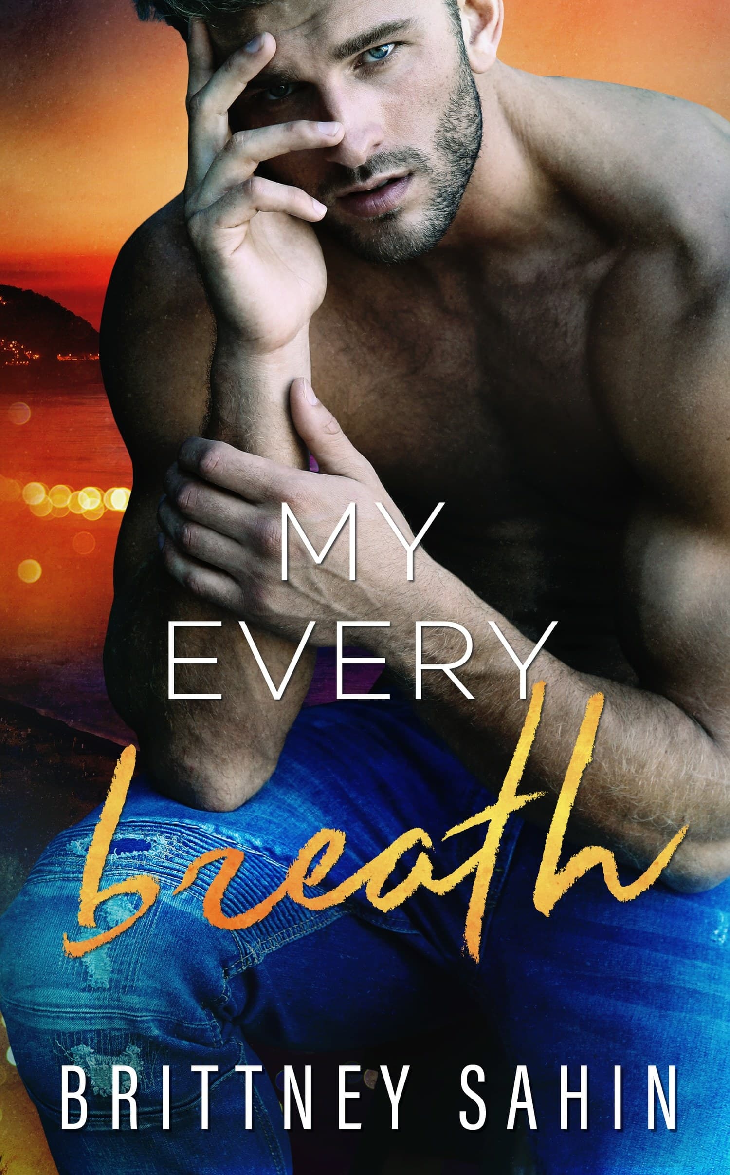 My Every Breath book cover