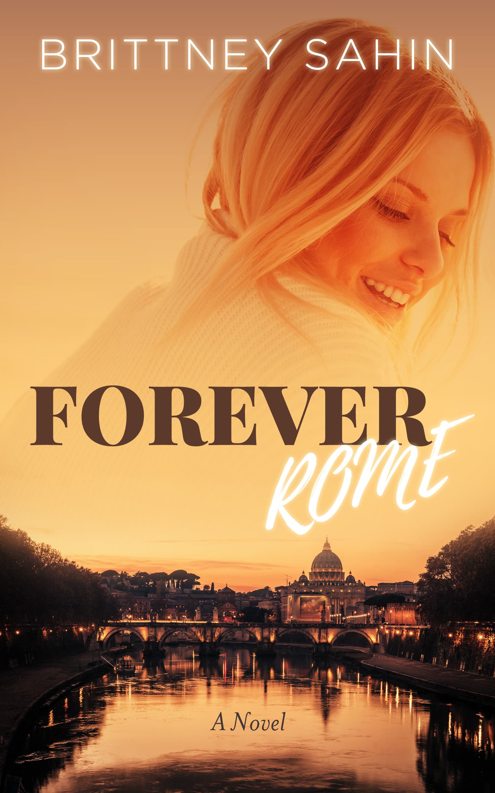Forever Rome book cover
