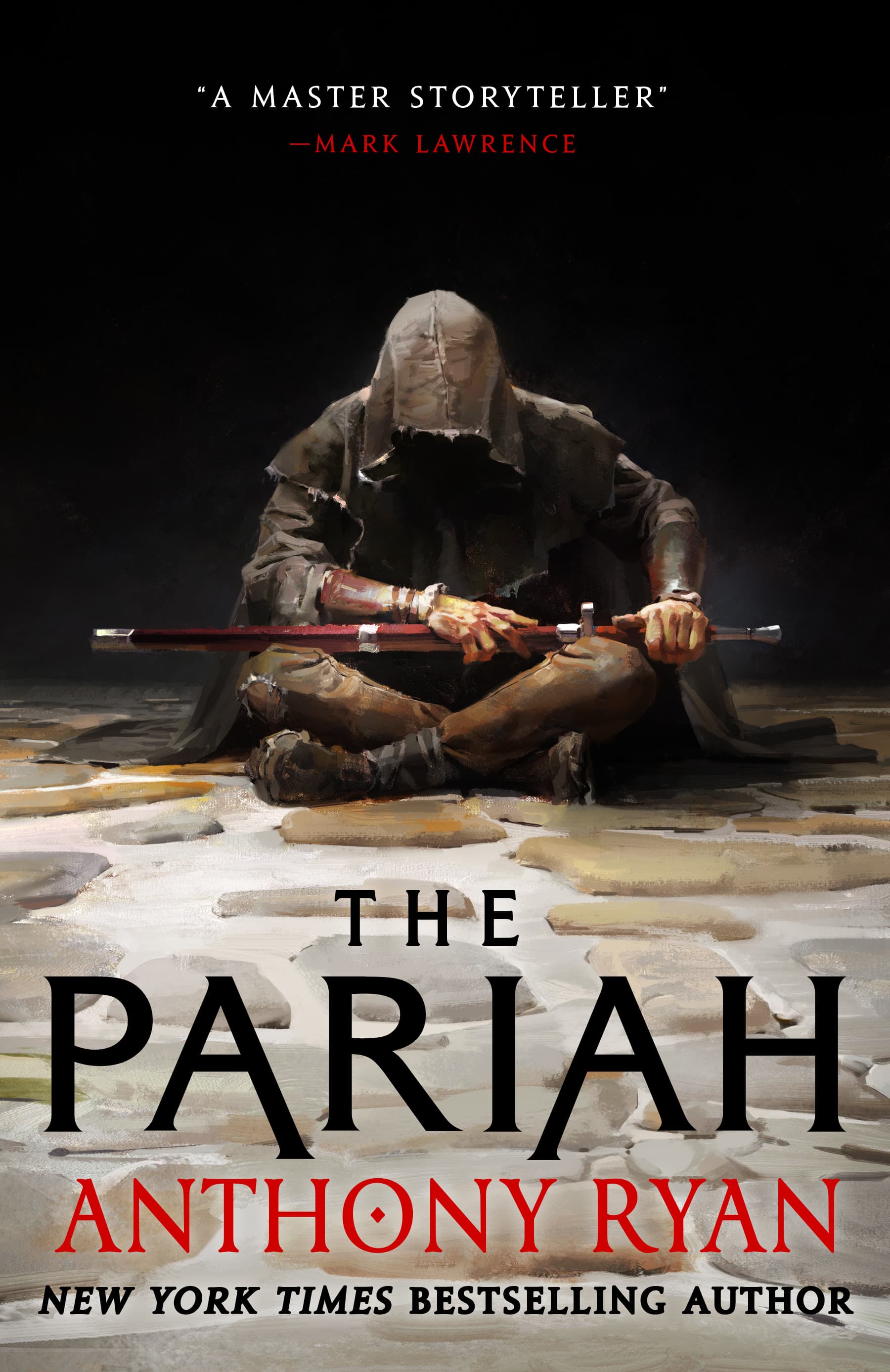 The Pariah book cover