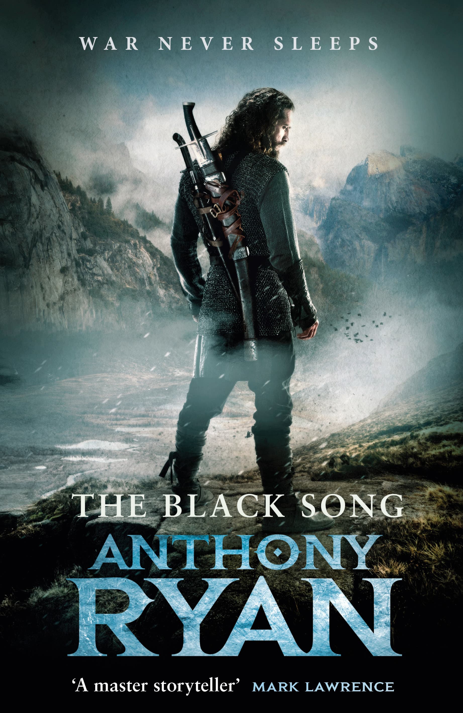 The Black Song book cover