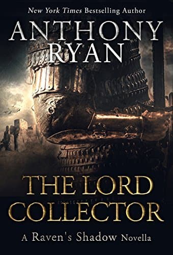 The Lord Collector book cover