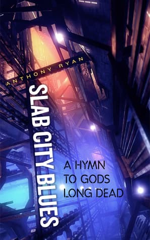 A Hymn to Gods Long Dead book cover