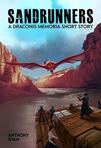 Sandrunners book cover
