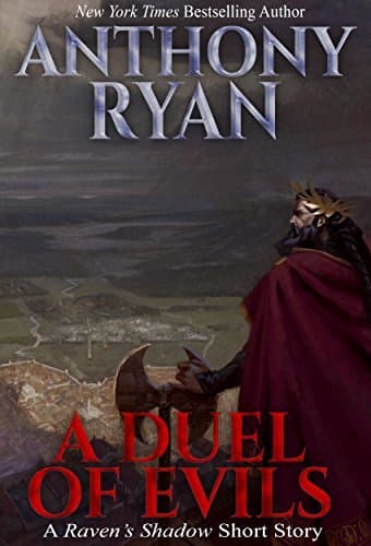A Duel of Evils book cover
