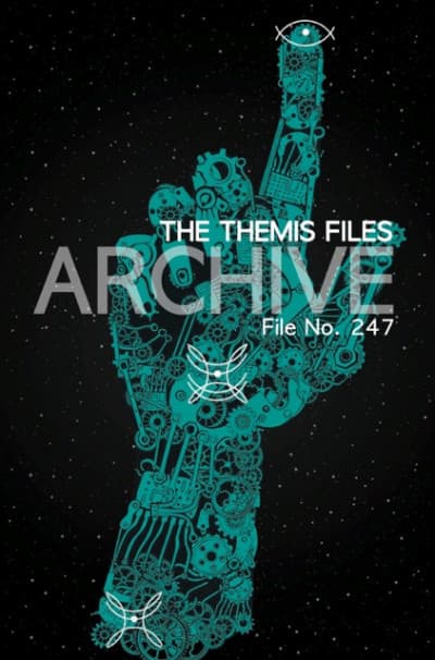File N°247 book cover