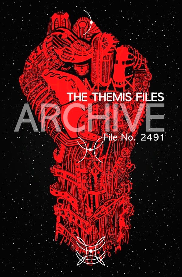 File N°2491 book cover