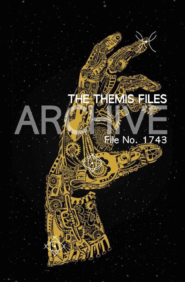 File N°1743 book cover