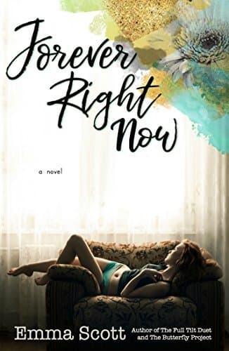 Forever Right Now book cover