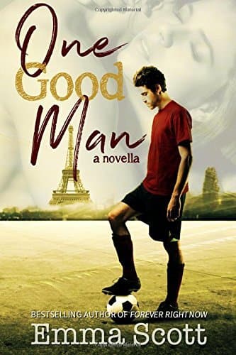 One Good Man book cover