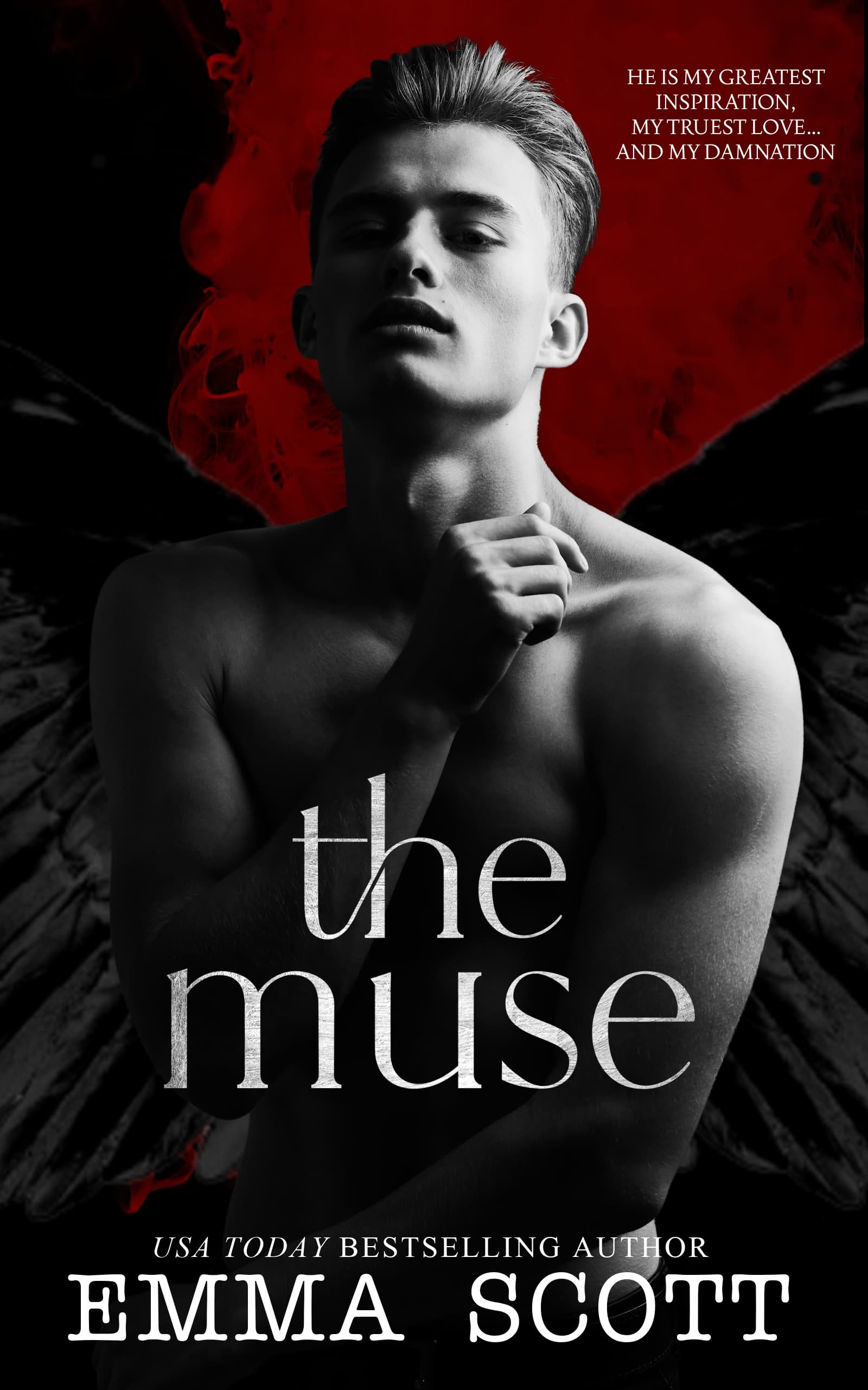 The Muse book cover