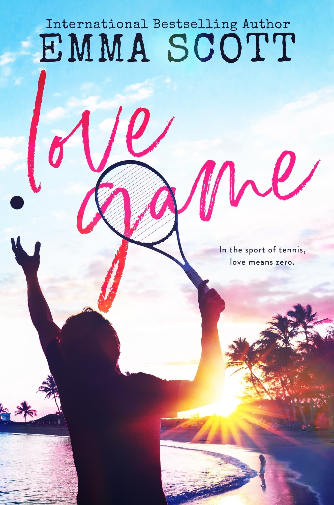 Love Game book cover