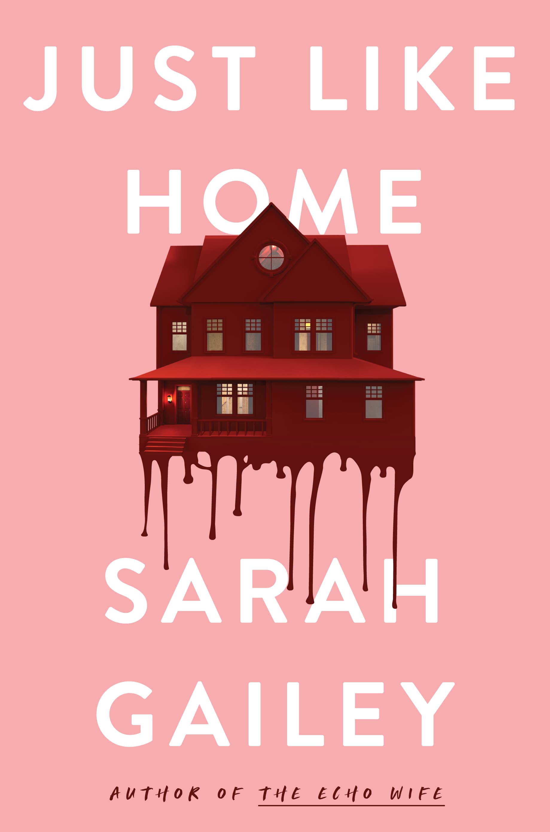 Just Like Home book cover