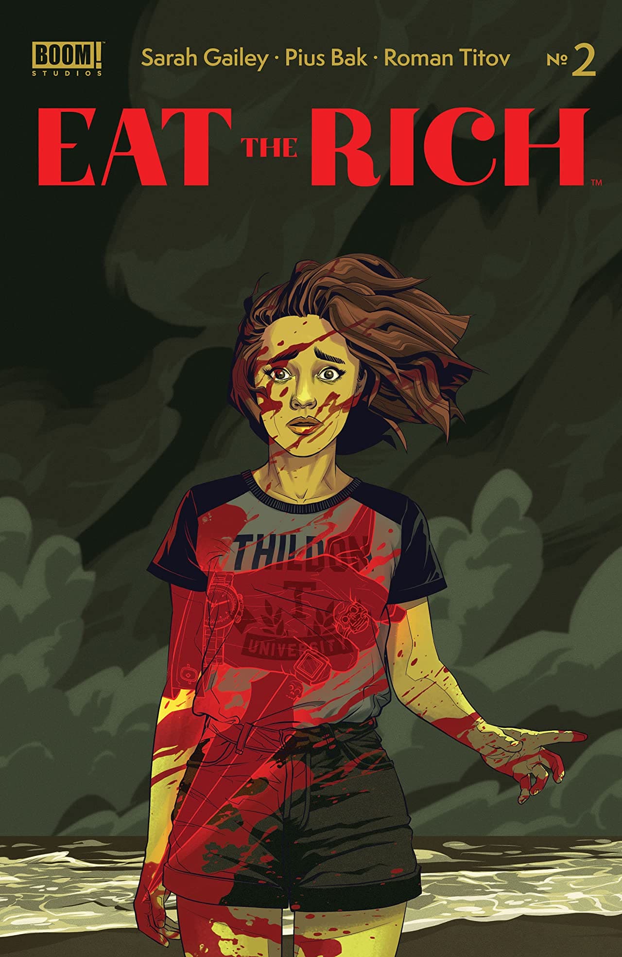 Eat the Rich #2 book cover