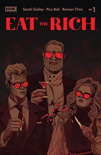 Eat the Rich book cover