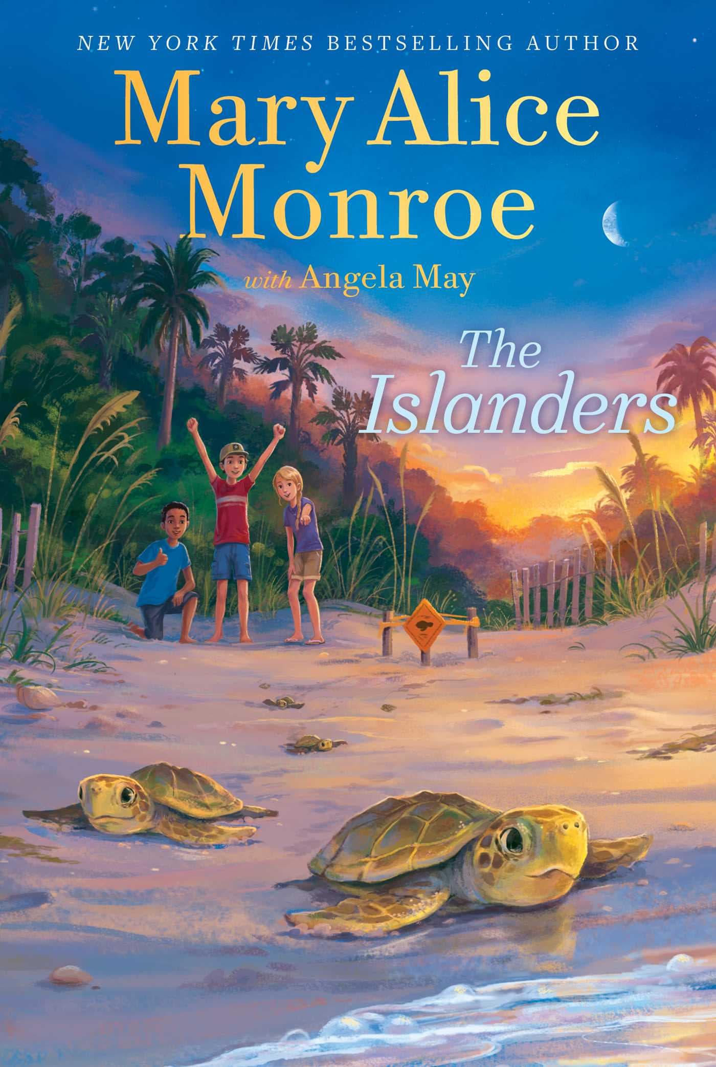 The Islanders book cover